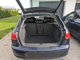 Audi A3 2.0 103kW