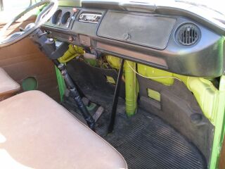 Volkswagen Transporter pick-up 2.0 51кВ