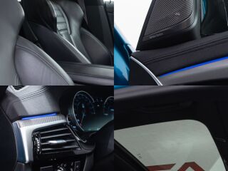 BMW M5 4.4 441kW