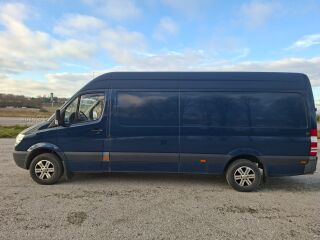 Mercedes-Benz Sprinter 2.1 95kW