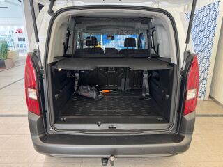 Peugeot Rifter L1 Allure BlueHDi 100 N1 1.5 75kW
