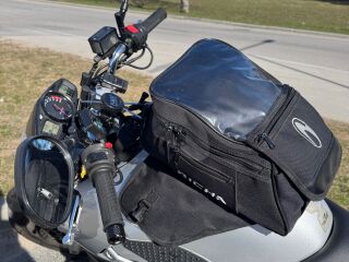 Suzuki GSR 600 72кВ