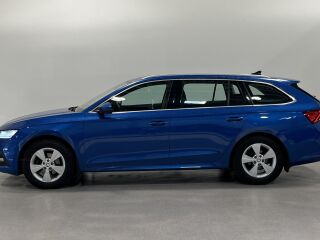 Skoda Octavia Combi Ambition 1.5 TSI m-Hybrid 110кВ
