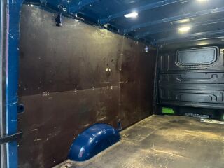 Volkswagen Crafter 2.0 130kW