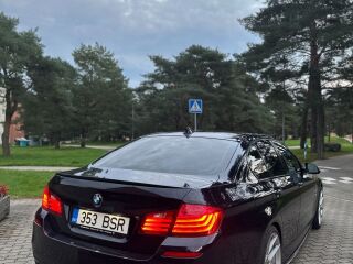 BMW 530 F10 3.0 190kW