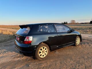Honda Civic Type R EMV7 2.0 147кВ