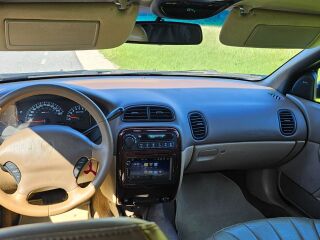 Chrysler Concorde LXi 3.2 V6 168kW