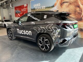 Hyundai Tucson N Line 1.6 T-GDI 132kW