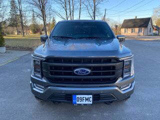 Ford F-150 5.0 298kW