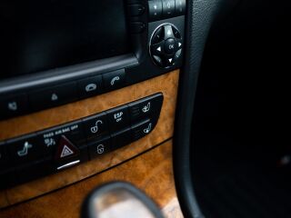 Mercedes-Benz E 320 3.0 165kW