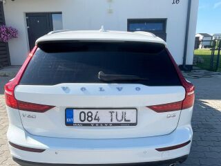 Volvo V60 2.0 110кВ