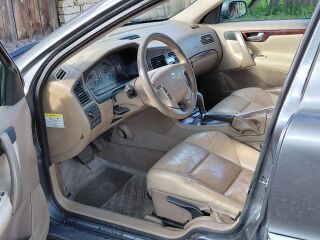 Volvo V70 Facelift 2.4