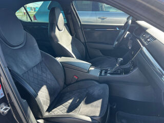 Skoda Superb SportLine 2.0 206kW