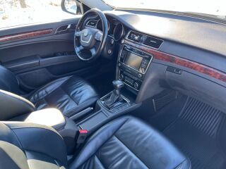 Skoda Superb 3.6 191kW
