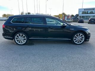 Volkswagen Passat GT R Line 4Motion 2.0 TDI 176kW