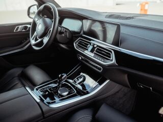 BMW X5 40d 3.0 250kW