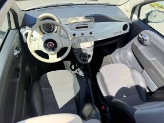 Fiat 500 Exclusive kabrio atm 1.2 51kW