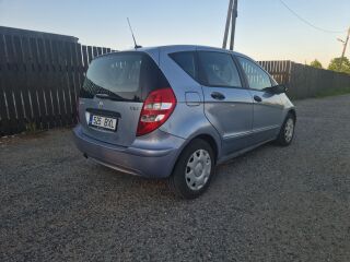Mercedes-Benz A 160 2.0 TDI 60кВ