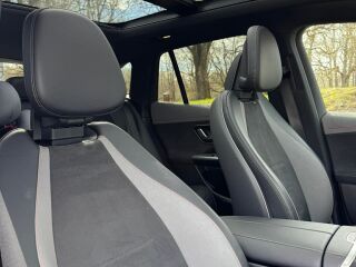 Mercedes-Benz EQE SUV 500 AMG 300kW