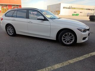 BMW 320 xDrive 2.0 135kW