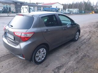 Toyota Yaris 1.5 54kW