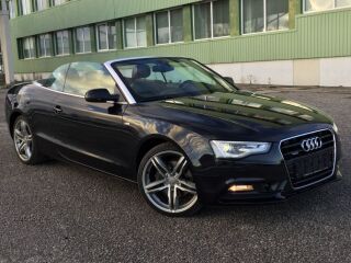 Audi A5 Quattro S-Line Facelift 3.0 V6 TDI 180кВ