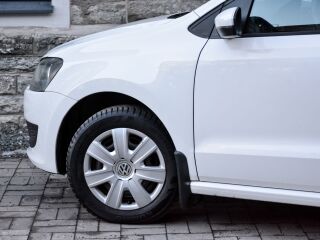 Volkswagen Polo Trendline 1.2 TDI 55kW