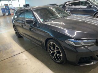 BMW 530 D X-Drive M-Sport LCI 210kW