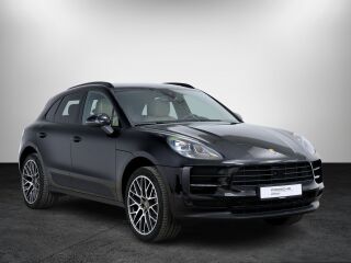 Porsche Macan 2.0 180kW
