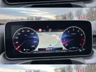 Mercedes-Benz C 180 AMG 1.5 125kW