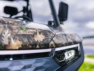 CFMOTO U6 EV 20кВ