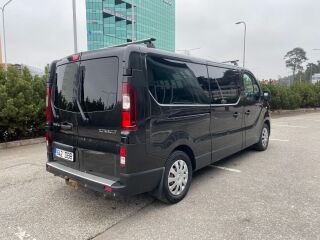 Renault Trafic N1 1.6 92kW