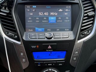 Hyundai Santa Fe 2.2 145kW