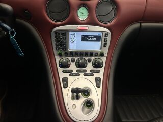 Maserati Coupe Cambiocorsa 4.2 V8 287kW