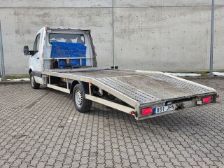 Mercedes-Benz Sprinter 313CDI Autoveotreiler 95kW