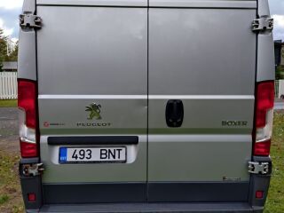 Peugeot Boxer 2.2 96кВ