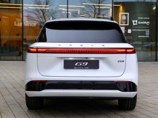Xpeng G9 RWD Long Range 258kW