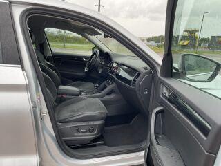 Skoda Kodiaq Elegance 1.5 110кВ
