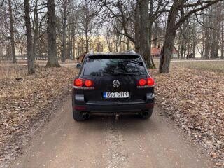 Volkswagen Touareg 3.0 165кВ