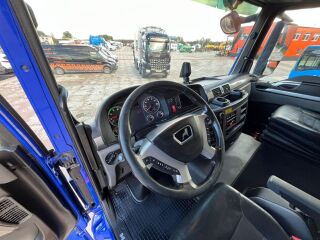 MAN TGS 26.500 6x6 368кВ