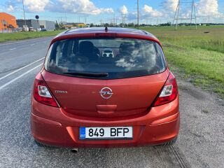 Opel Corsa 1.2 63kW