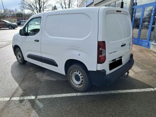 Peugeot Partner L1 2.0t Pro 1.5 BlueHDi 75 56kW
