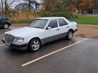 Mercedes-Benz 200 2.0 55kW