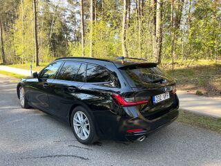BMW 318 LCI Sport Mildhybrid 2.0 110кВ