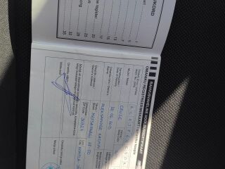 Chevrolet Cruze 1.6 91kW