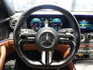 Mercedes-Benz E 220 2.0 143kW