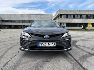 Toyota Camry Executive 2.5 131кВ