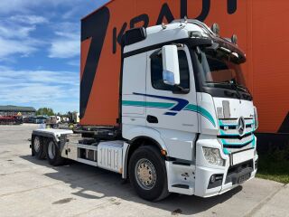 Mercedes-Benz Actros 2558 6x2*4 425kW
