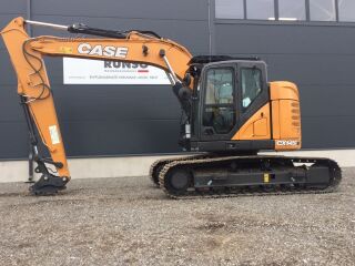 Case CX145D SR 78kW