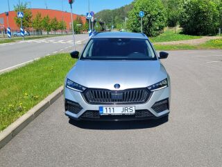 Skoda Octavia iV RS optic 1.4 165kW